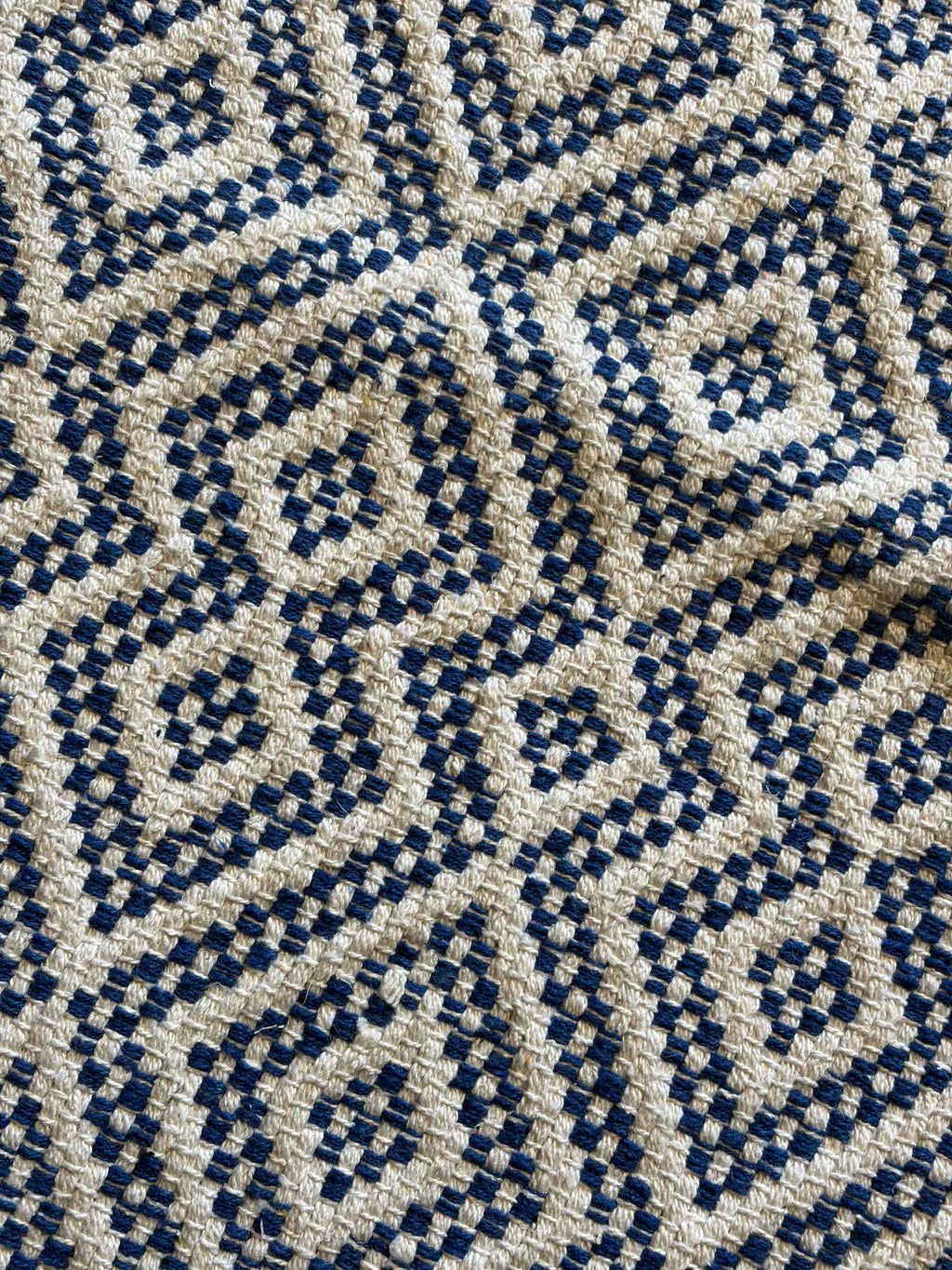 Blue Rug