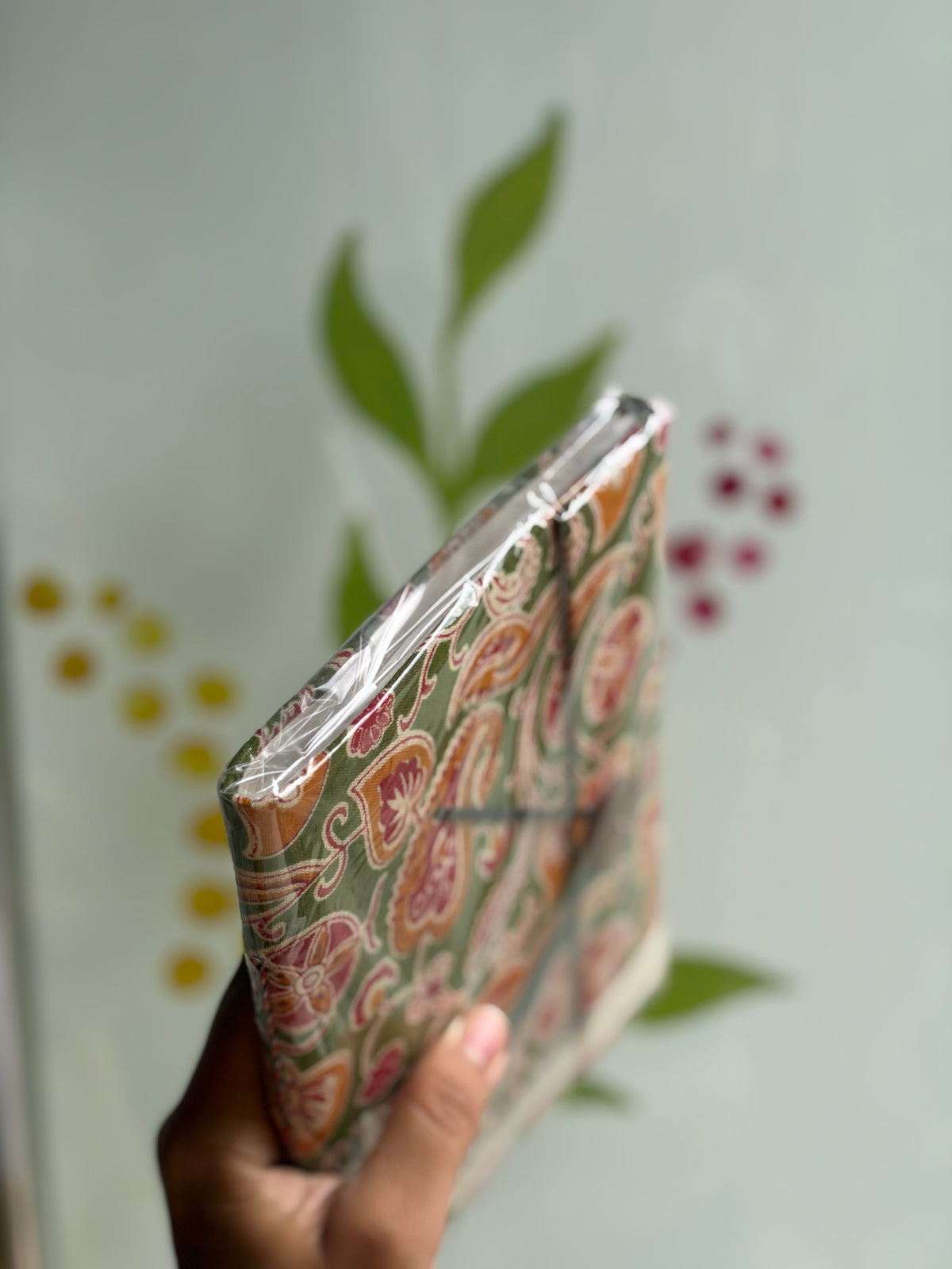 Handmade Diary- 20cm x 15cm