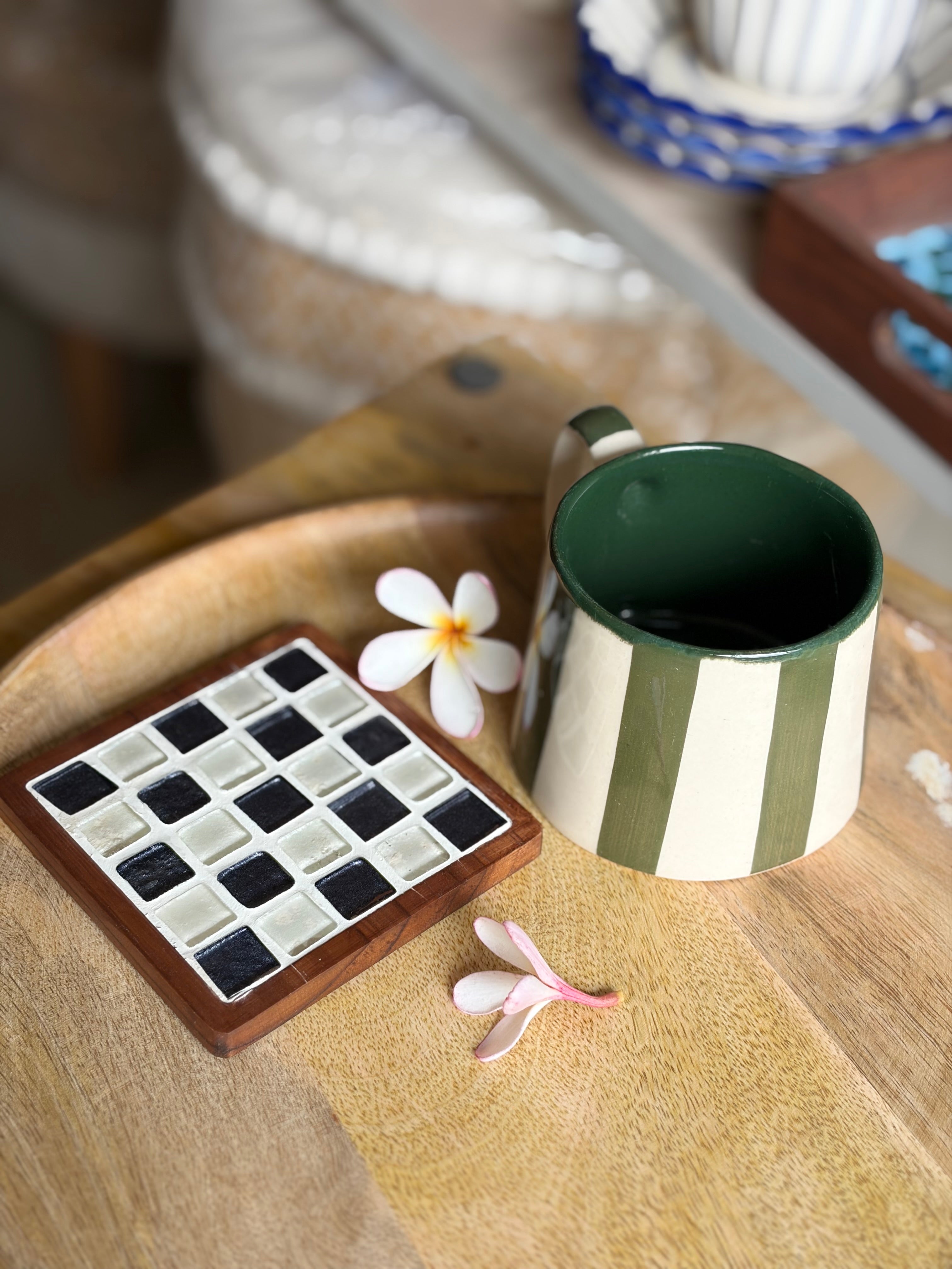 Mug and Coaster set