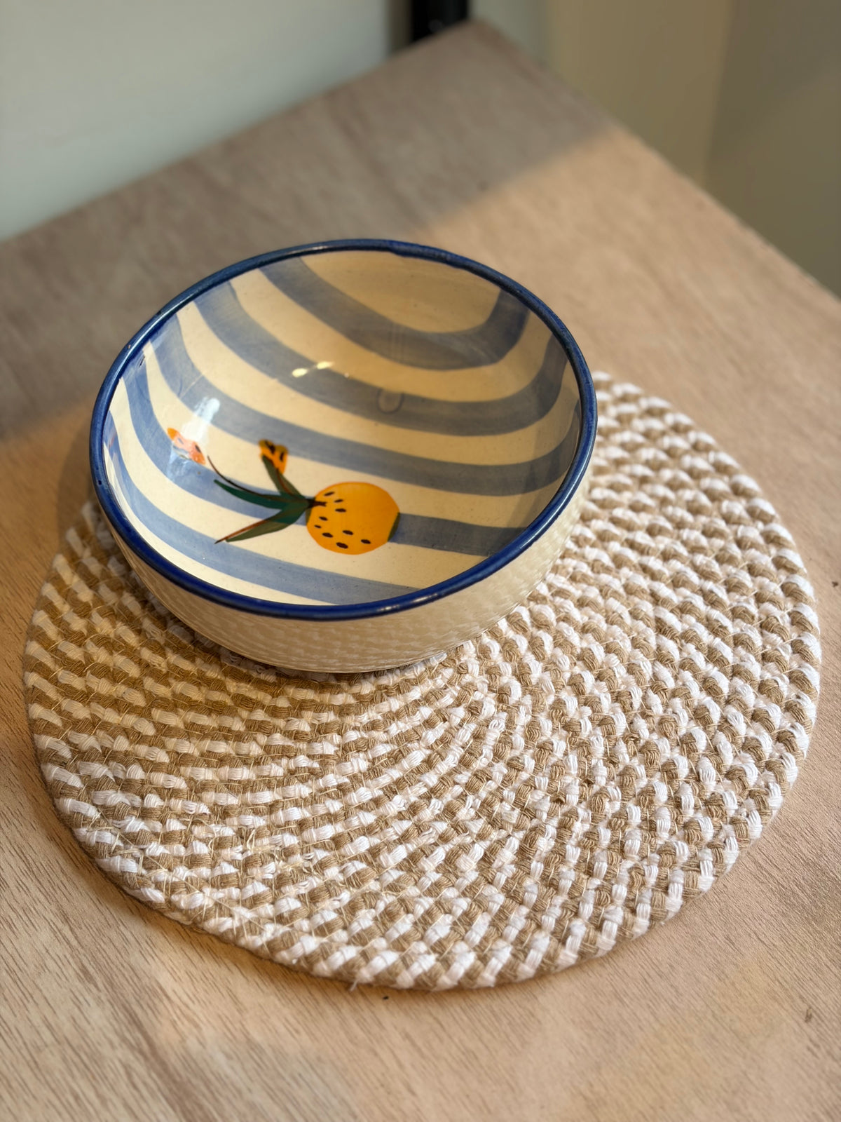Place Mats 9” set of 2