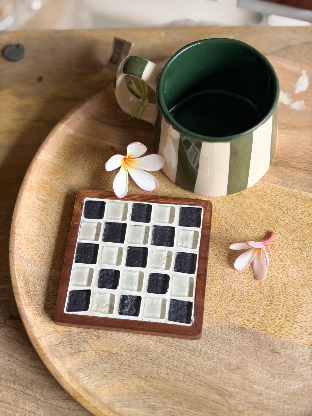 Mug and Coaster set