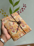 Handmade Diary- 20cm x 15cm