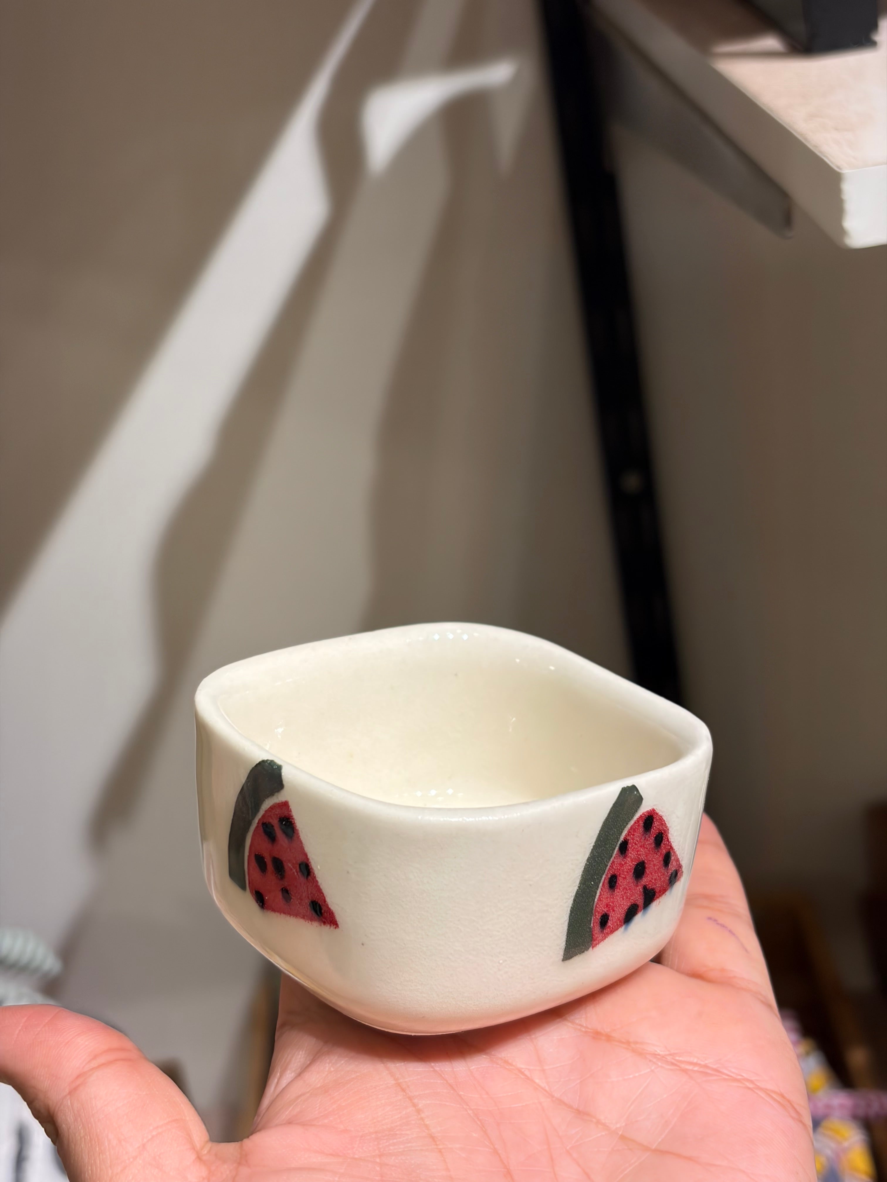 Dip Bowls -Watermelon -set of 2