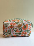 Set of 3 pouch set- Bow zip