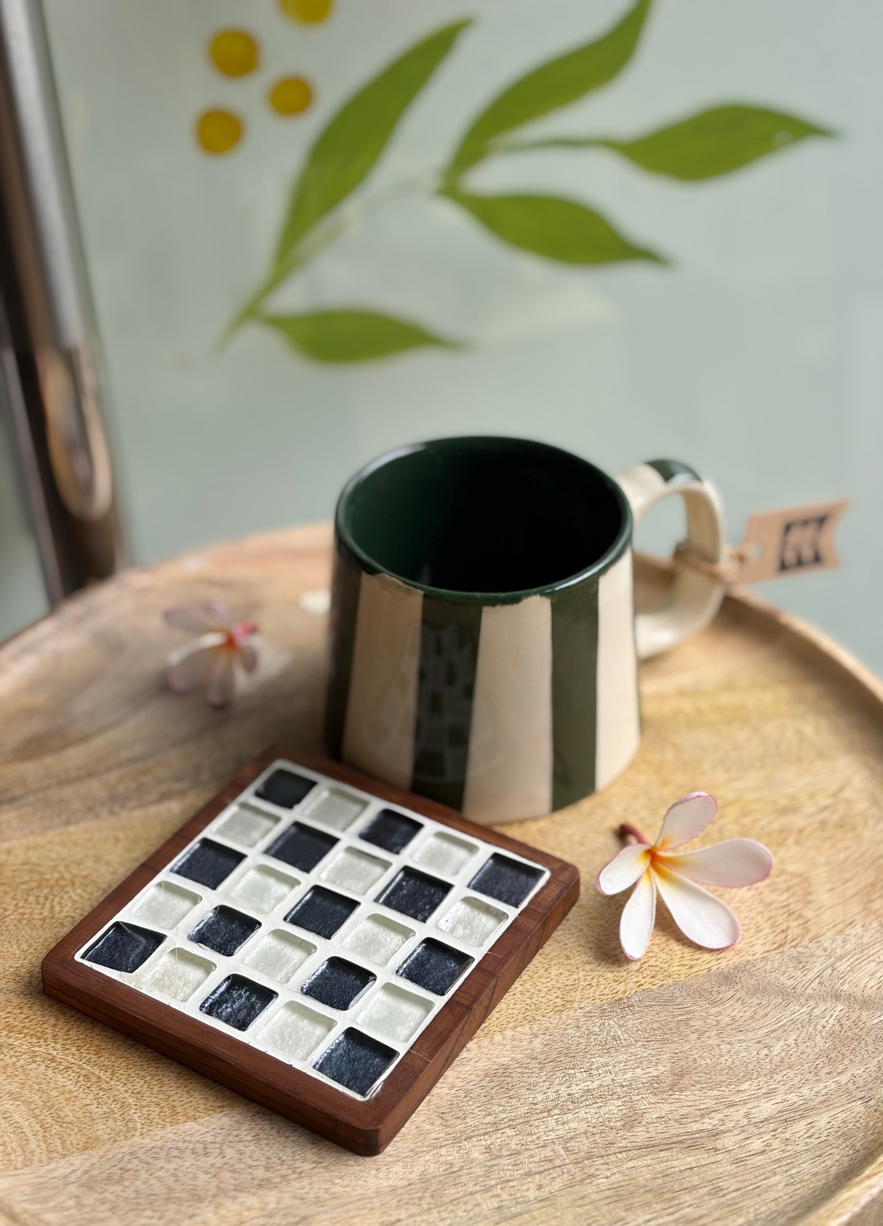 Mug and Coaster set