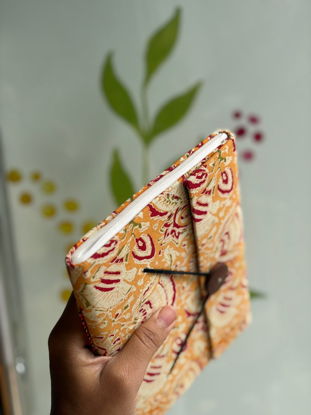 Handmade Diary- 20cm x 15cm