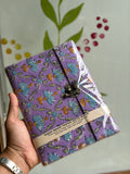 Handmade Diary- 20cm x 15cm
