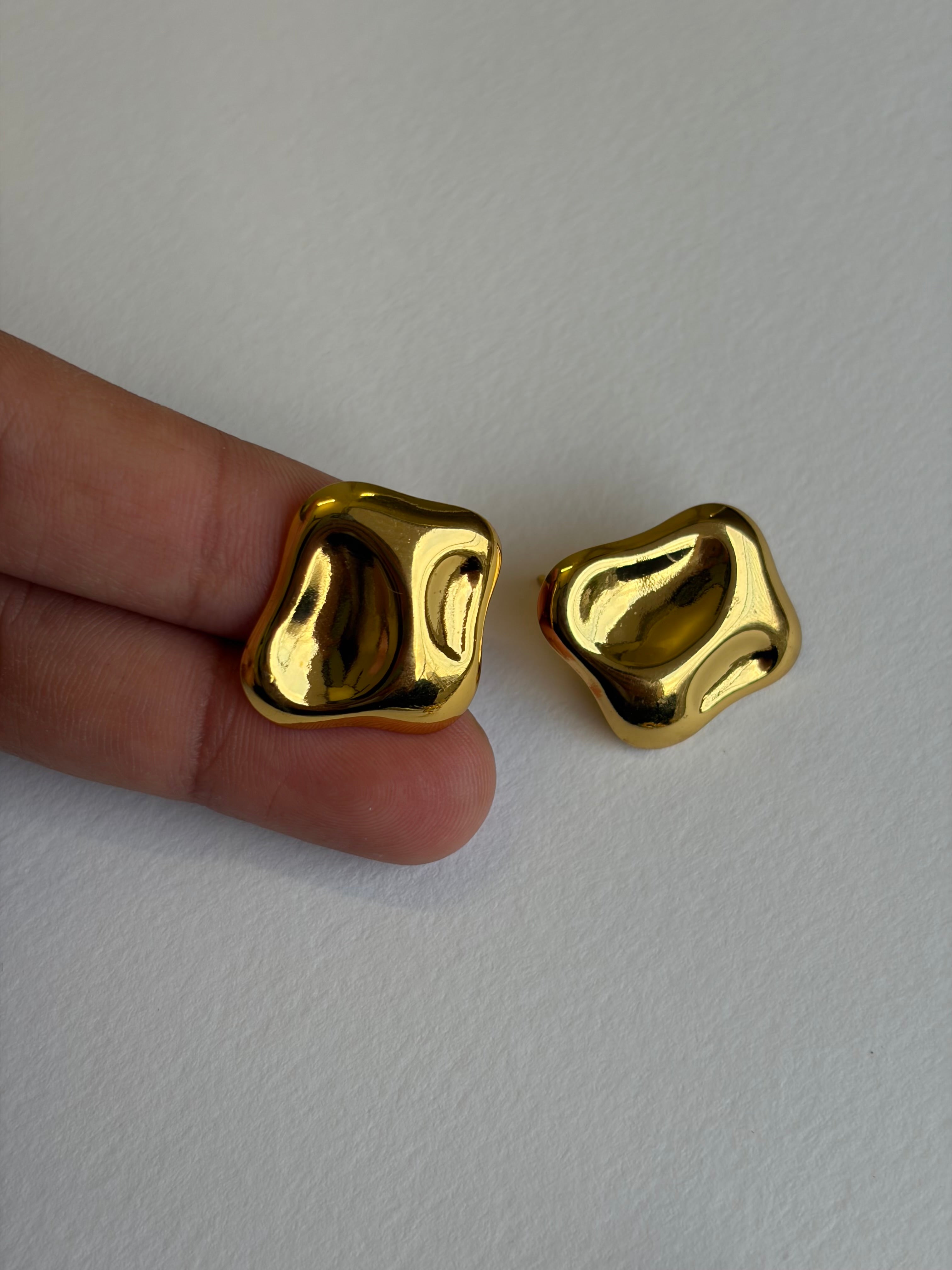 Organic Earrings
