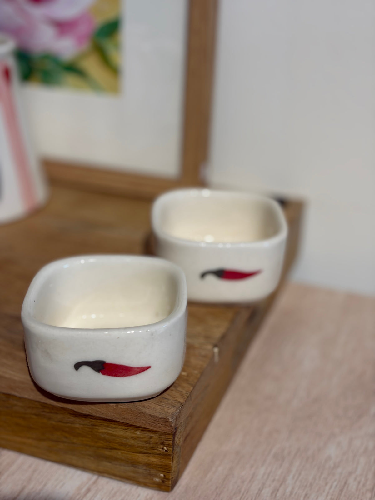 Dip Bowls - Tikhi Mirchi -set of 2