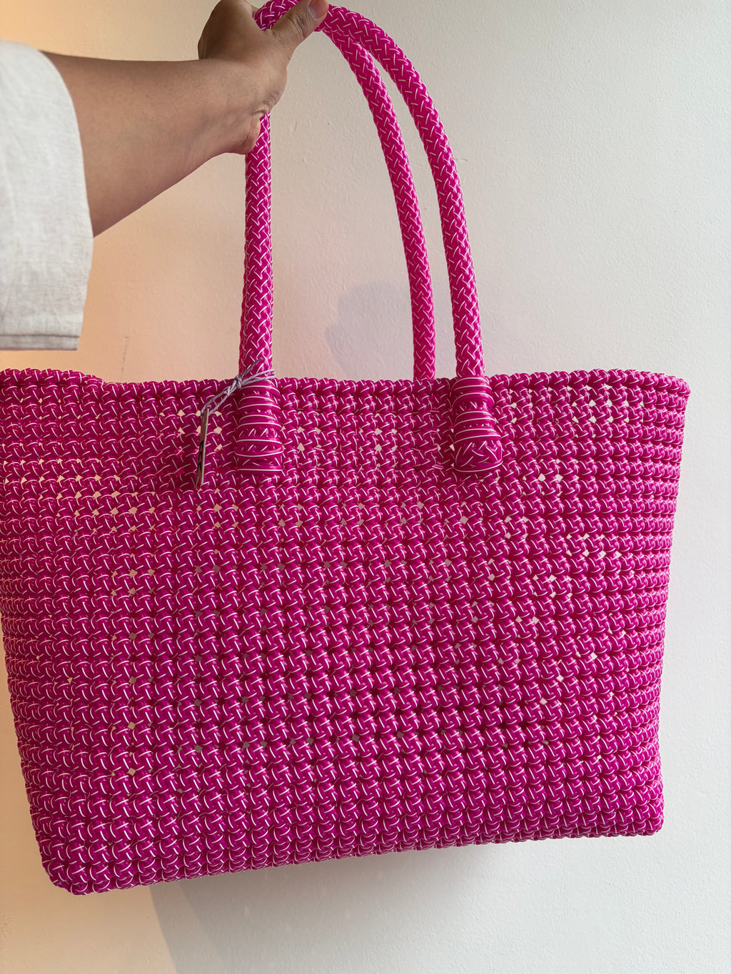 Pink Large Koodai bag