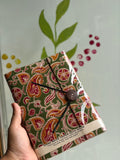 Handmade Diary- 20cm x 15cm