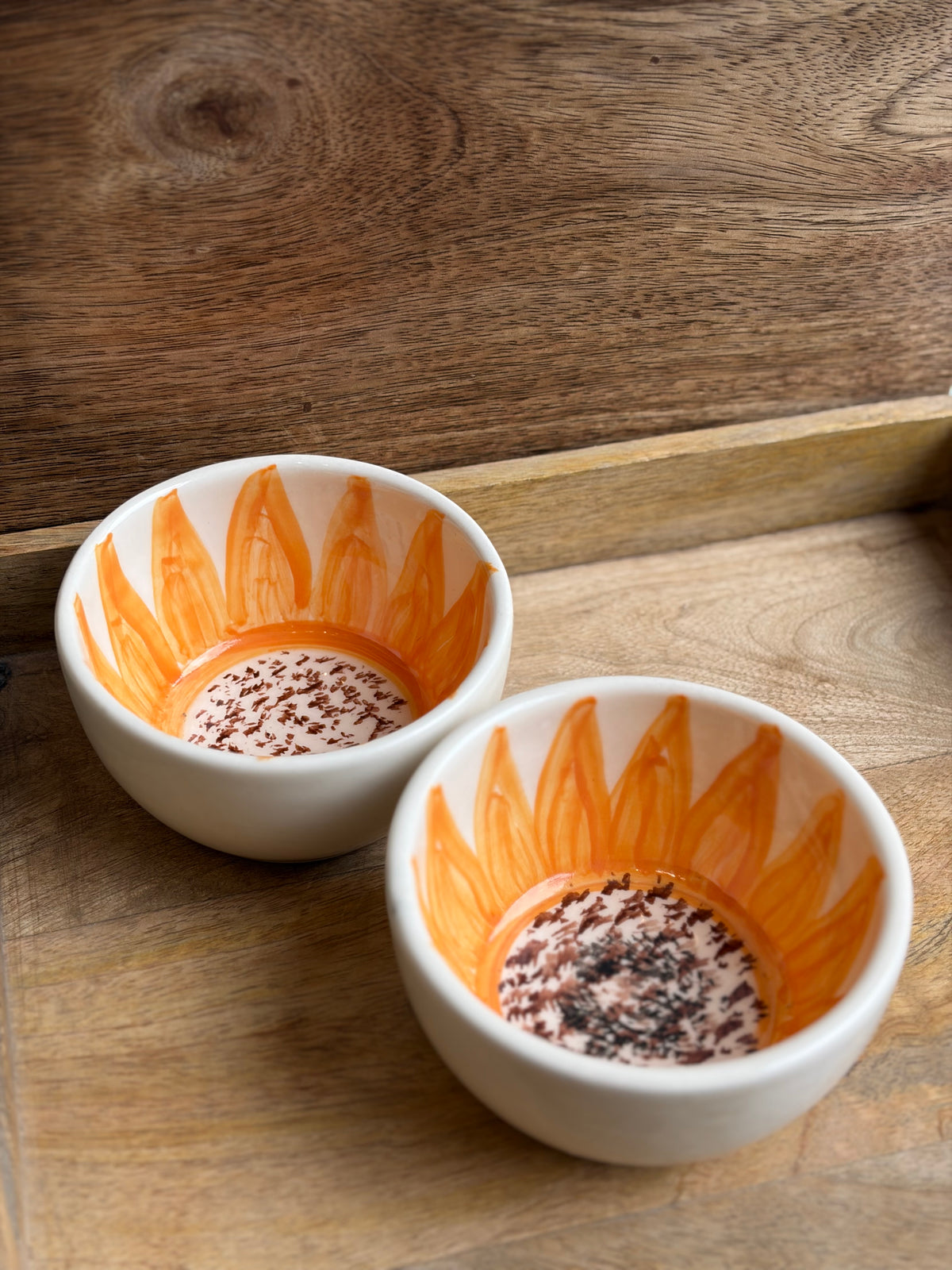 Sunflower Bowl 250 ml