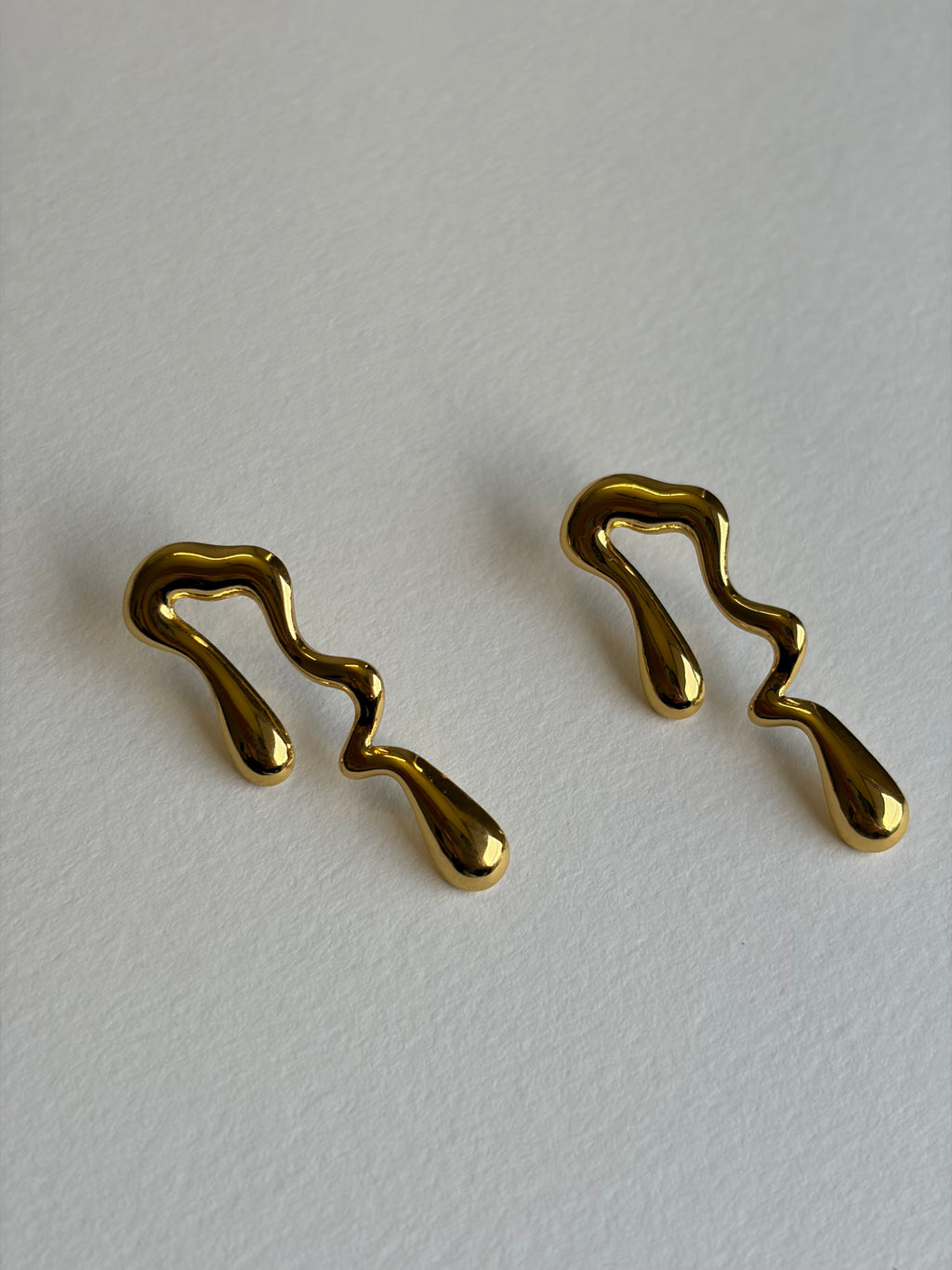 Drop Earring- Anti tarnish