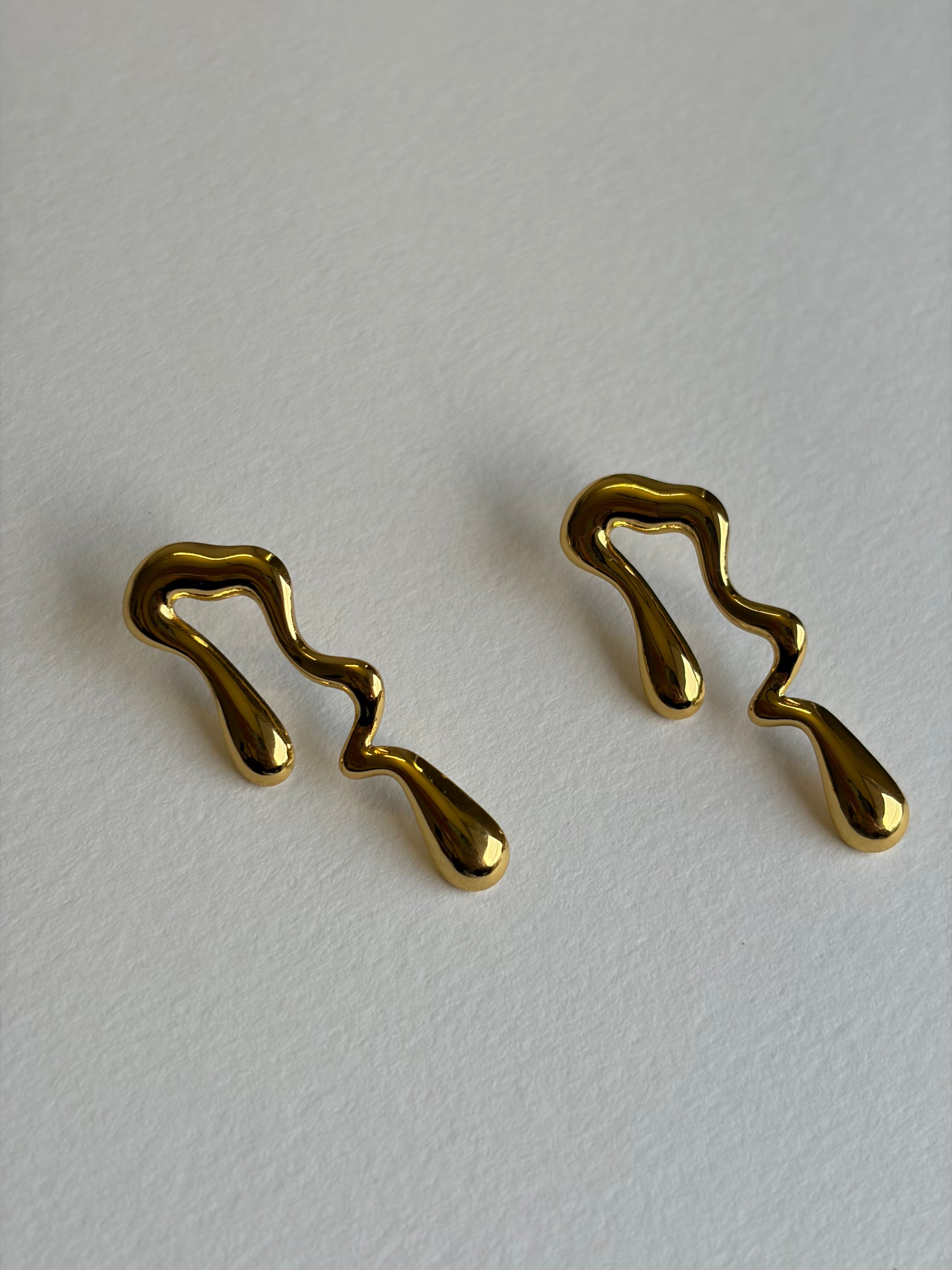 Drop Earring- Anti tarnish