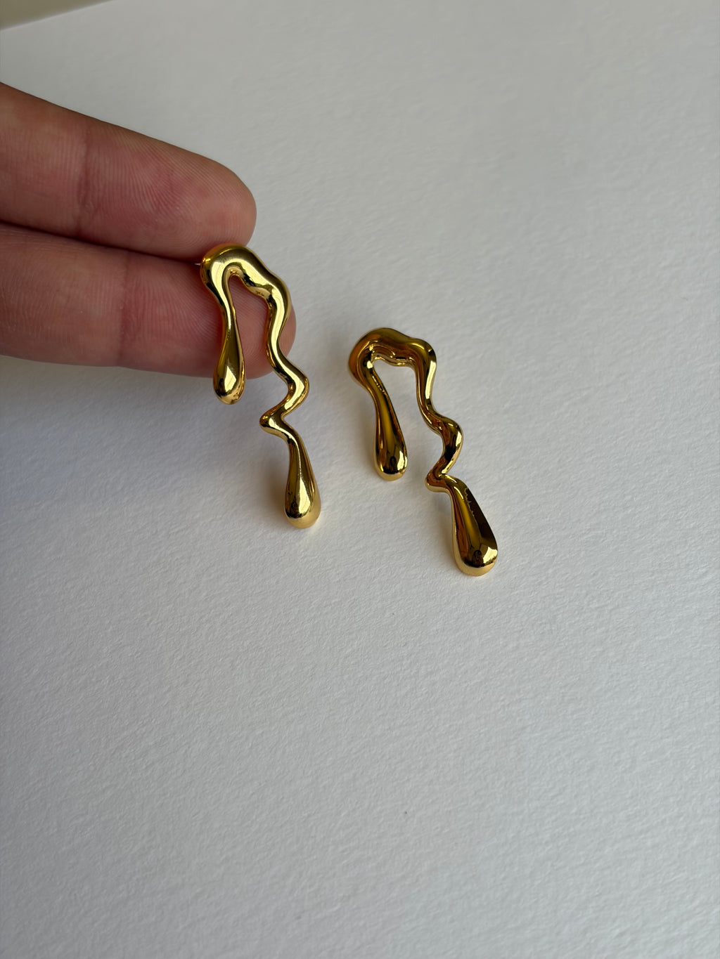 Drop Earring- Anti tarnish