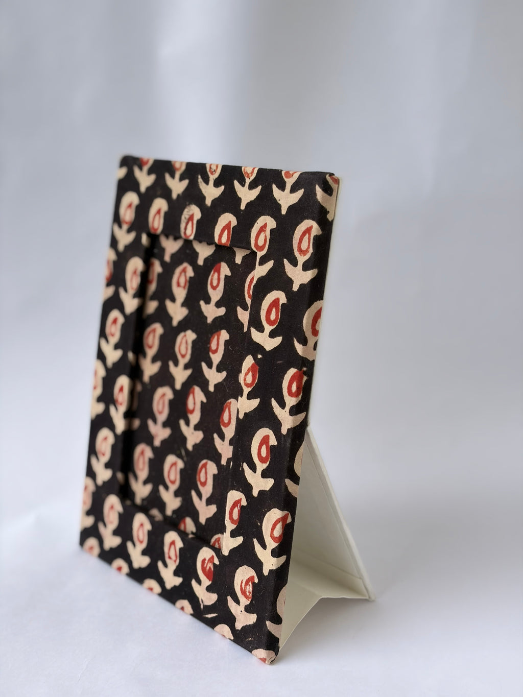 Fabric Photoframe- Black