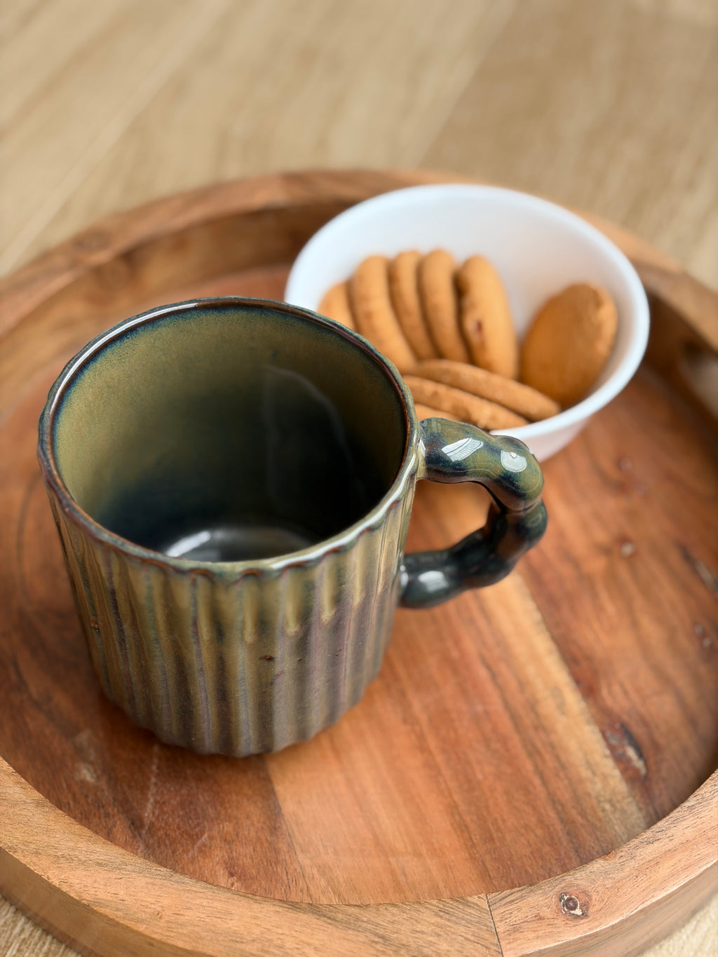 Glazed Mug