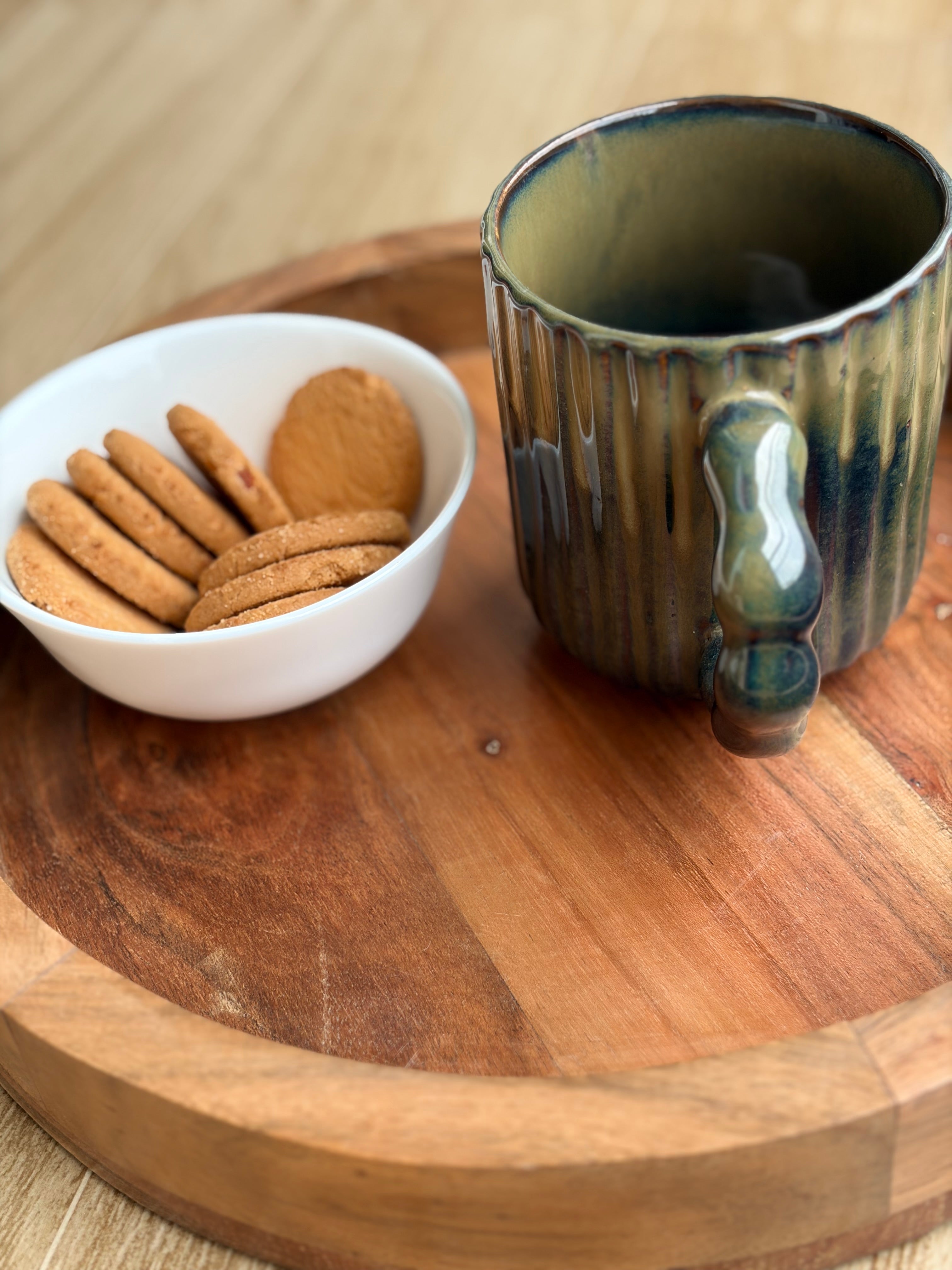Glazed Mug