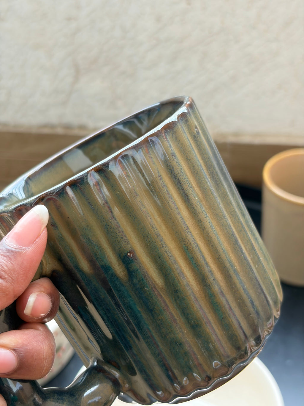 Glazed Mug
