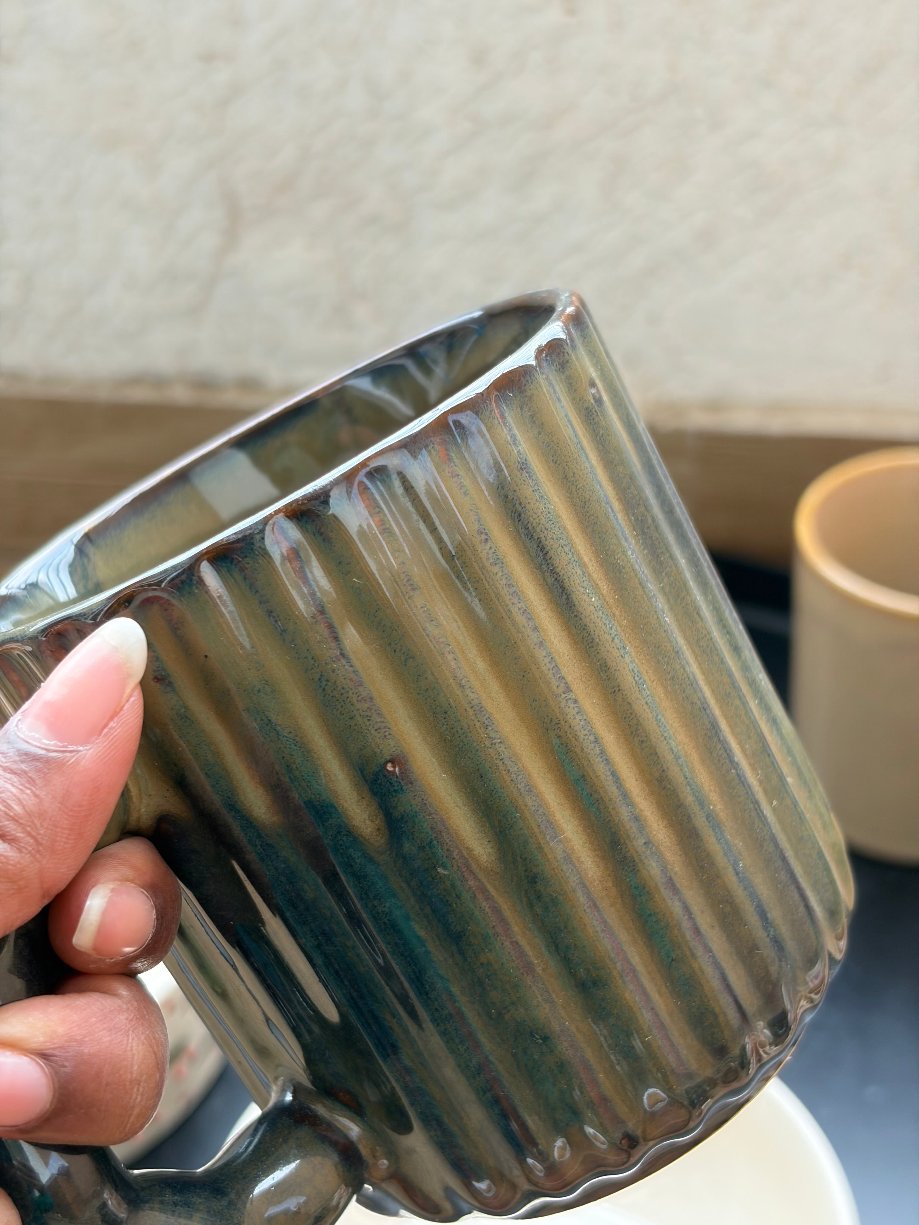 Glazed Mug