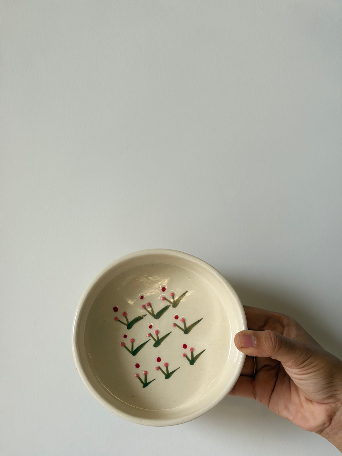 Cherry bowl