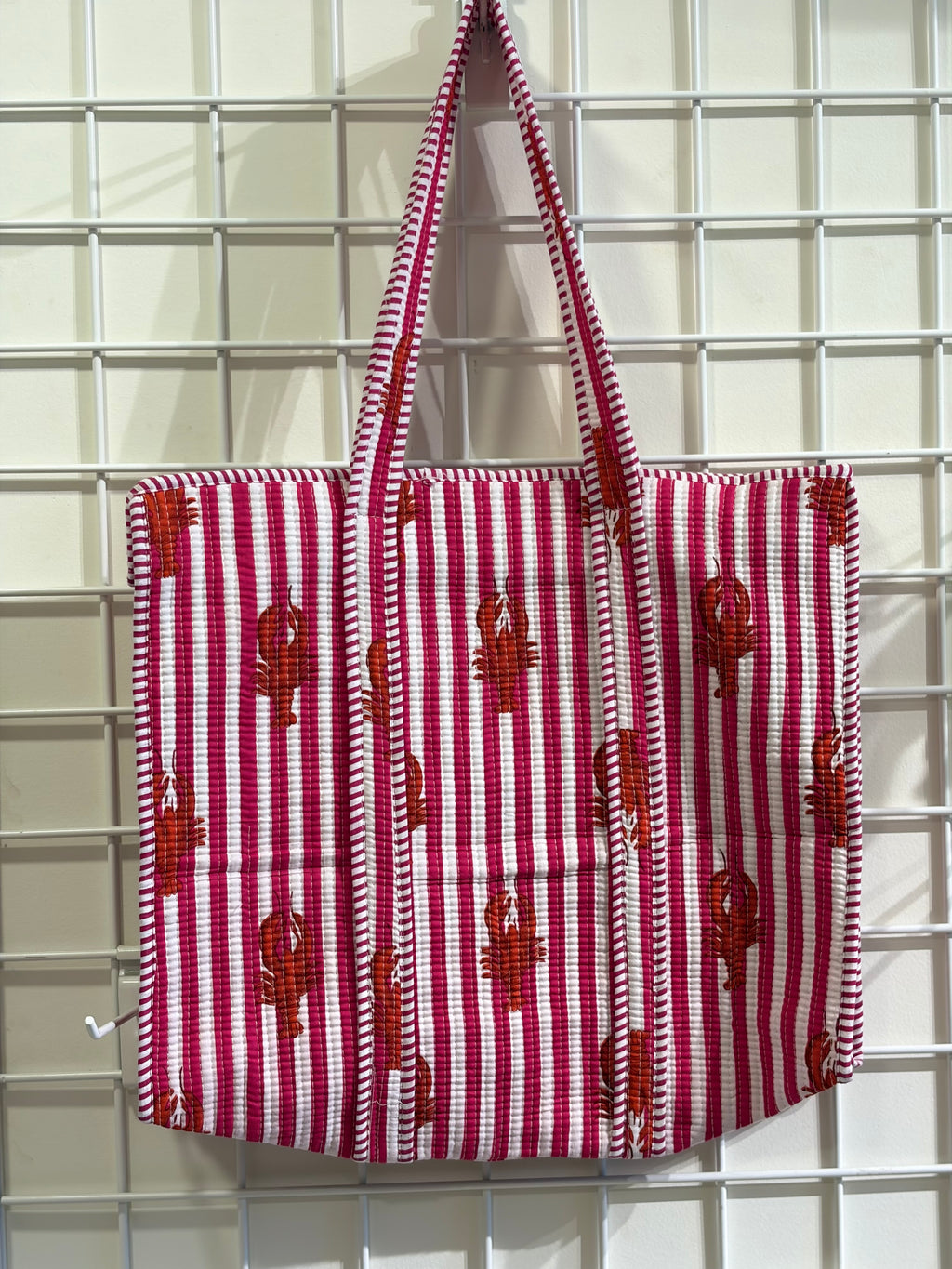 Lobster Tote bag