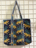 Cheetah Tote bag