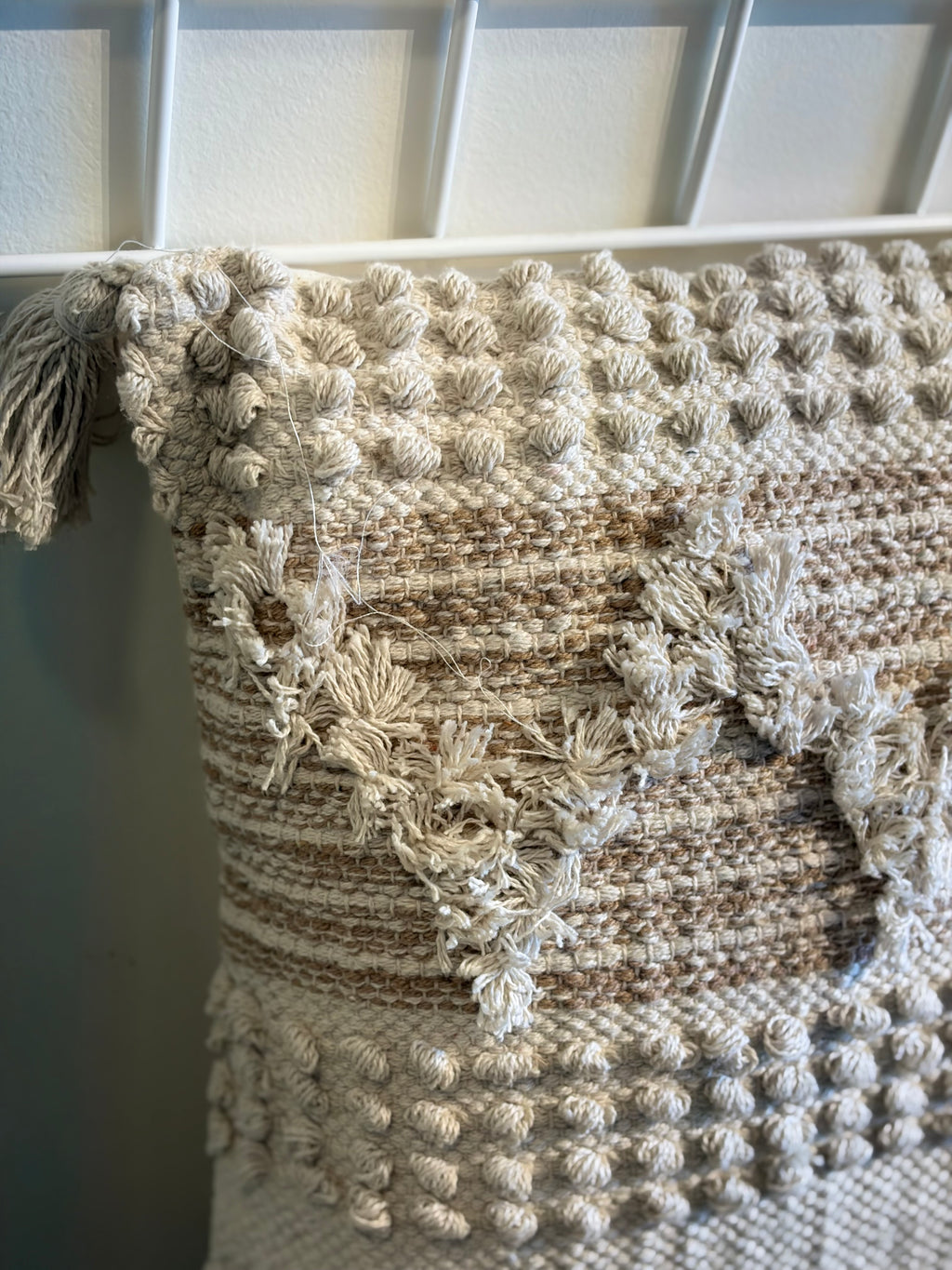 Boho cushion cover