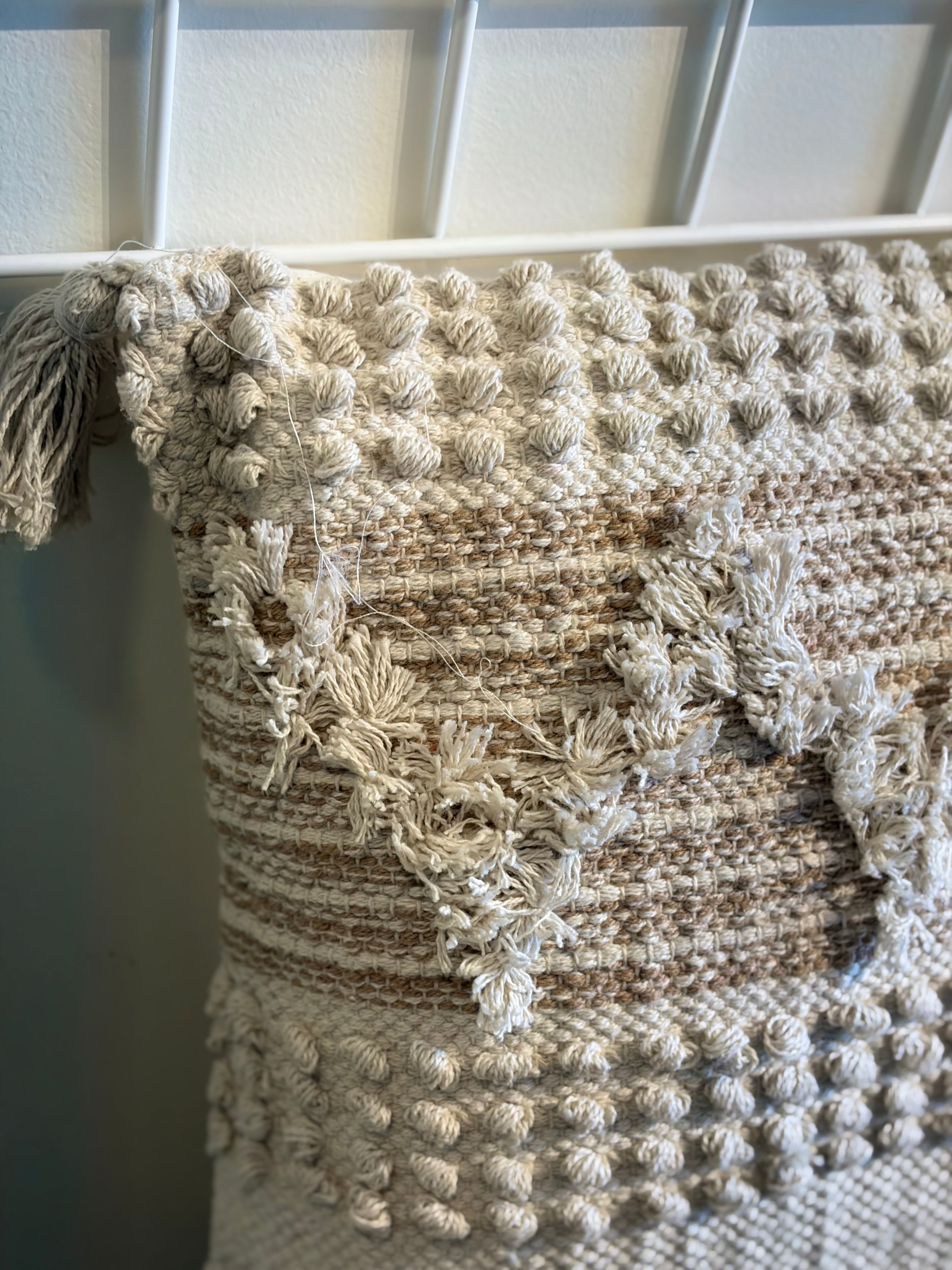 Boho cushion cover