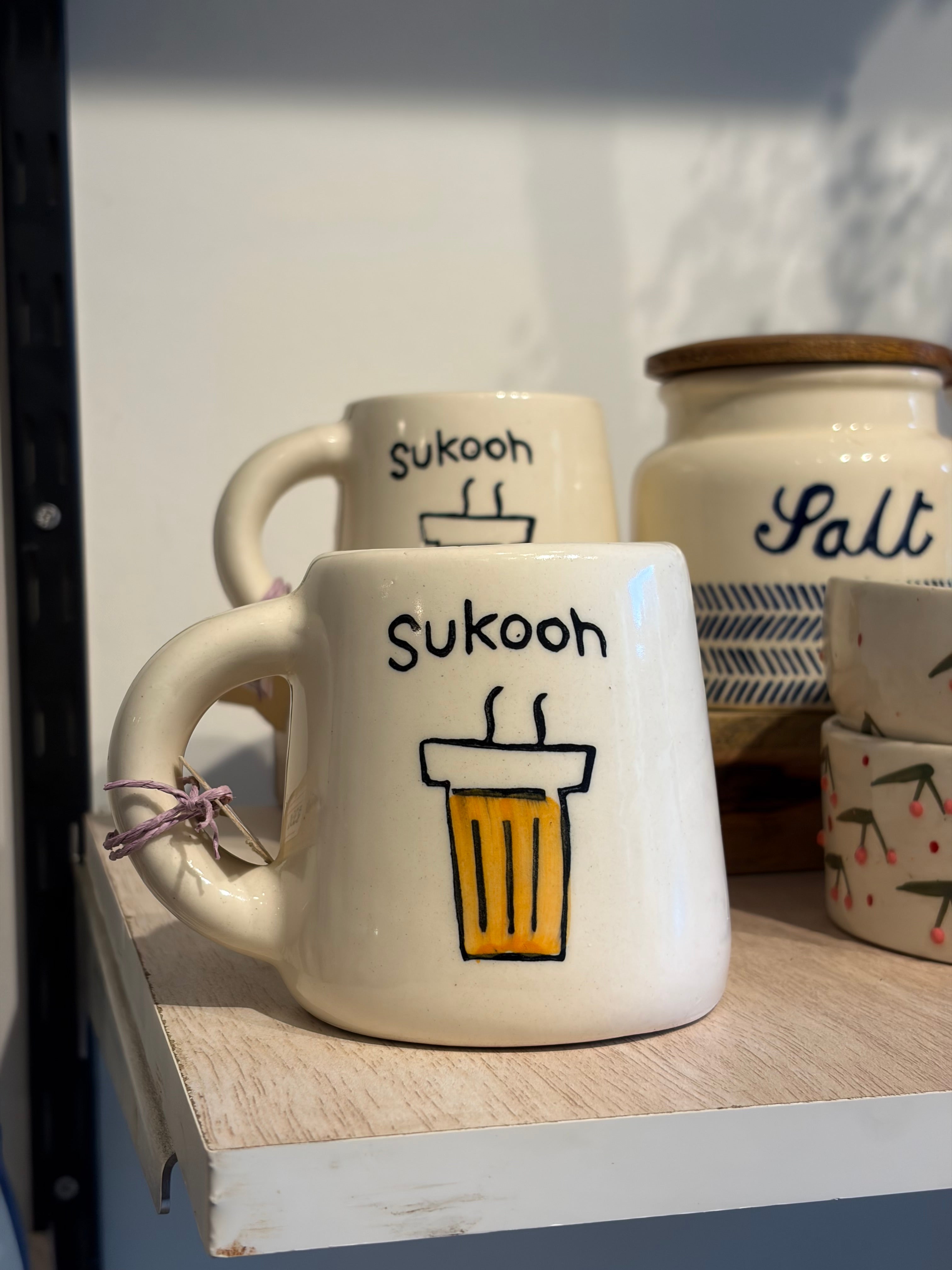 Sukooh Mug